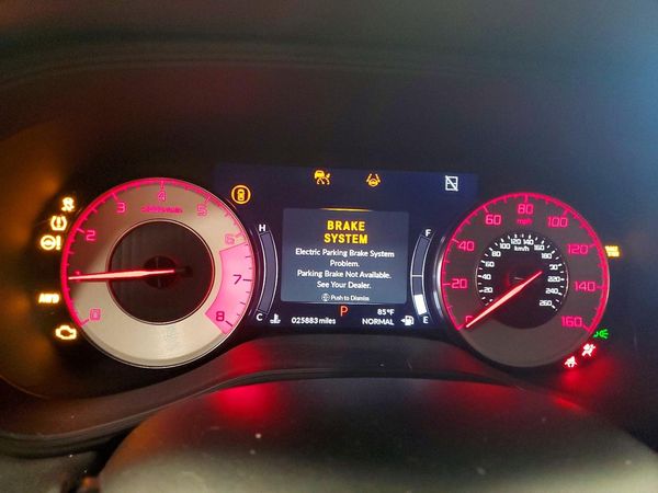 2022 ACURA TLX PERF TIRE
