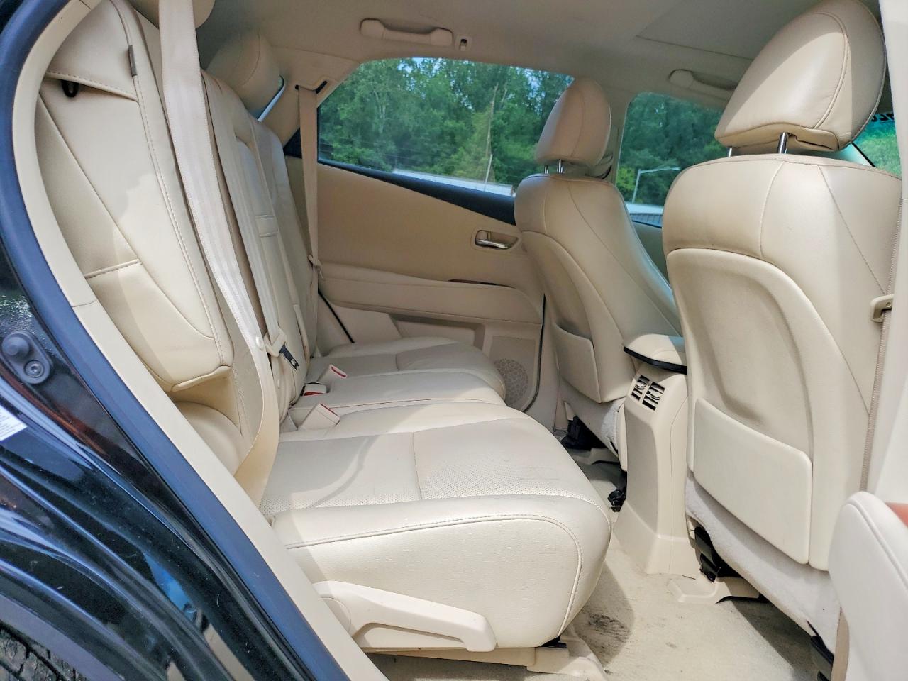 2012 LEXUS RX 350