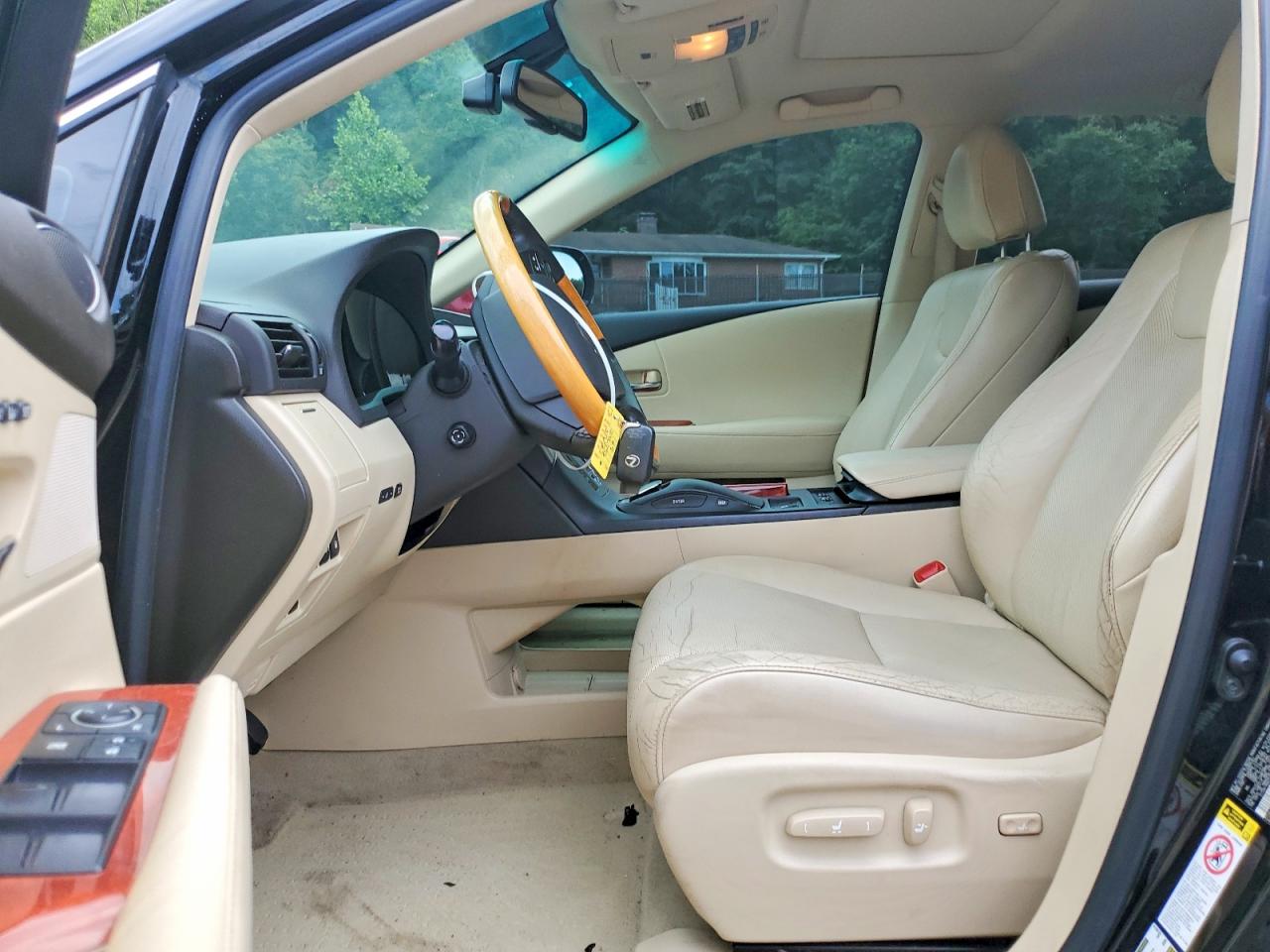2012 LEXUS RX 350