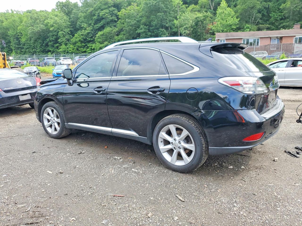 2012 LEXUS RX 350