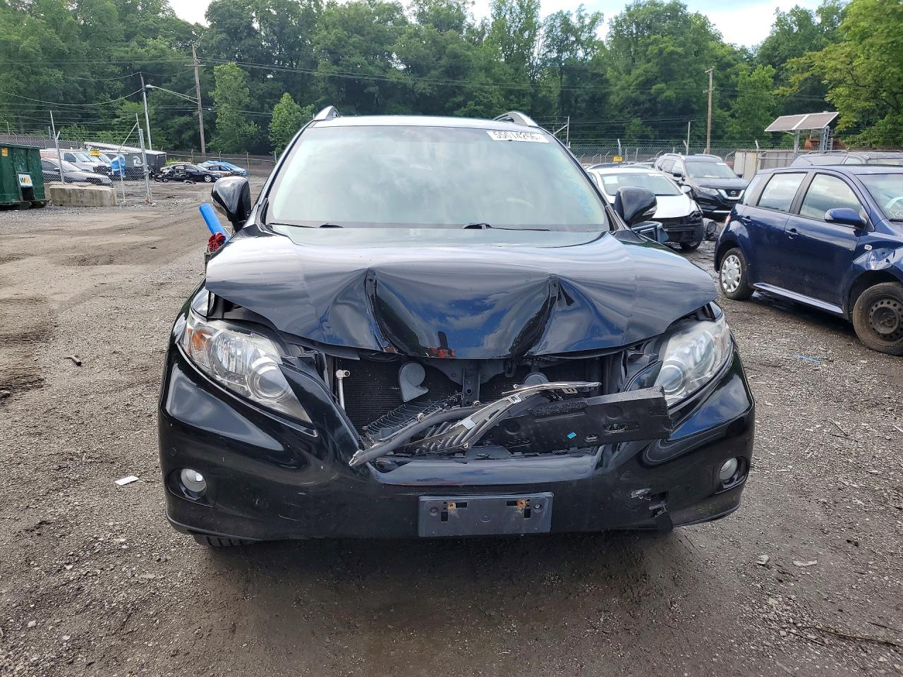 2012 LEXUS RX 350