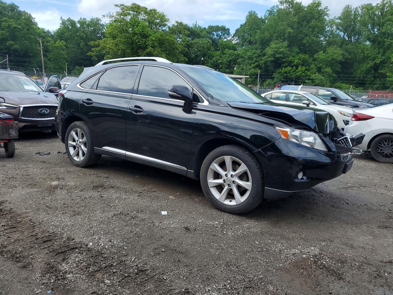 2012 LEXUS RX 350