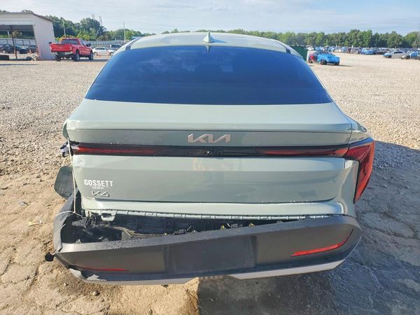 2026 KIA K4 EX