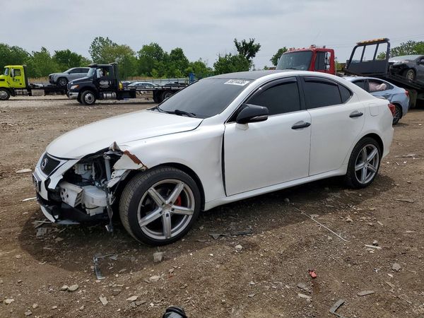 2012 LEXUS IS 250C