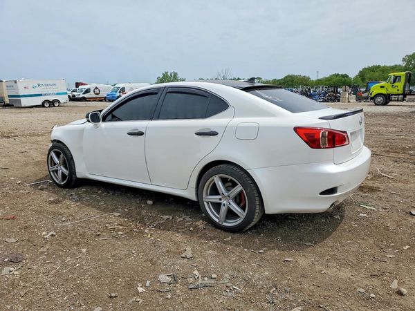 2012 LEXUS IS 250C