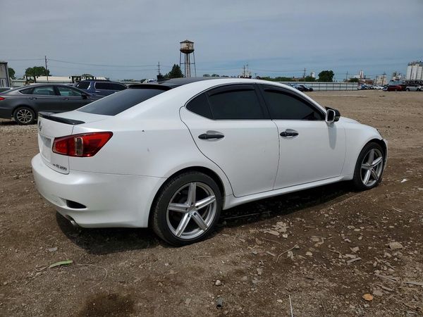 2012 LEXUS IS 250C