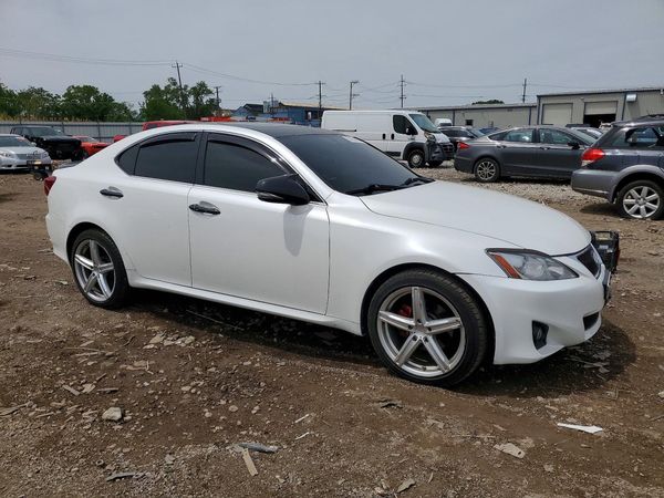 2012 LEXUS IS 250C