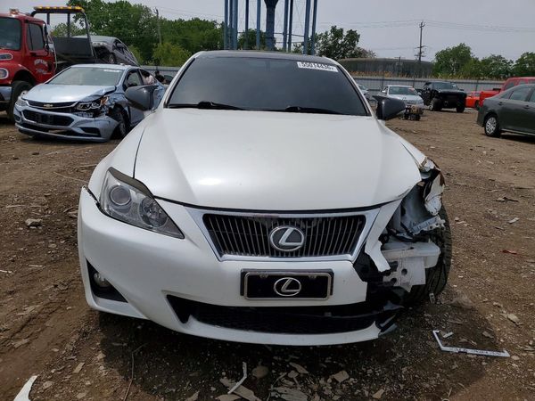 2012 LEXUS IS 250C