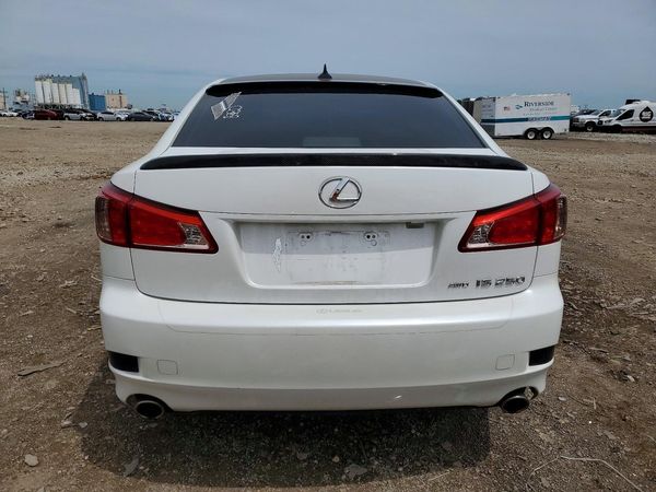 2012 LEXUS IS 250C