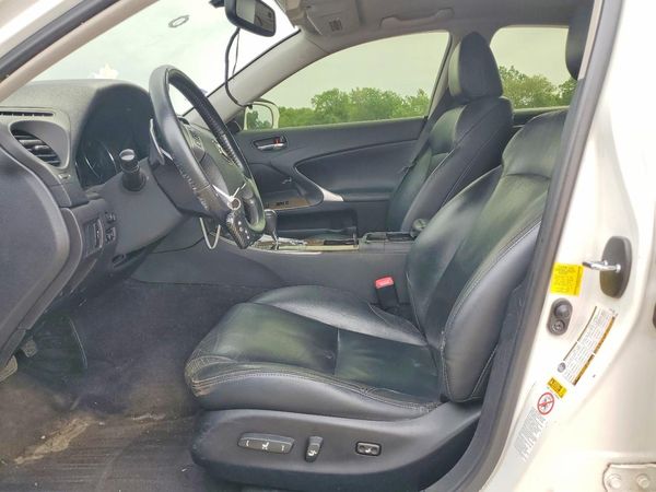 2012 LEXUS IS 250C