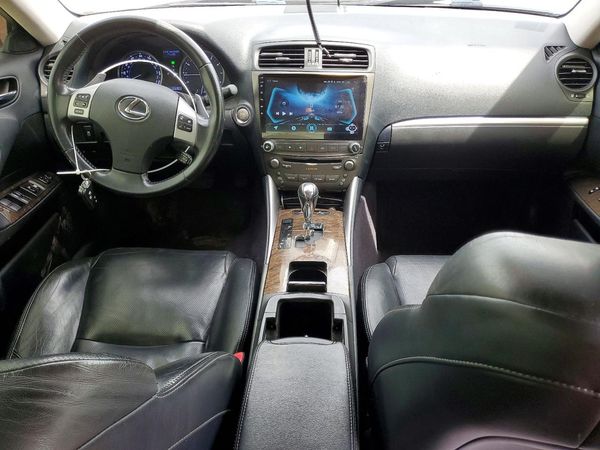 2012 LEXUS IS 250C