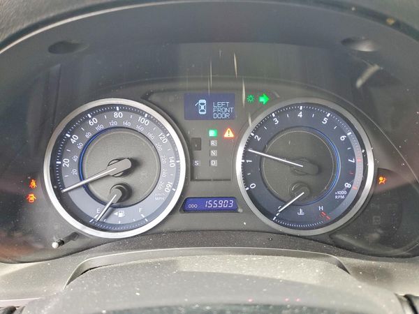 2012 LEXUS IS 250C