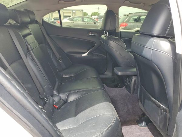 2012 LEXUS IS 250C