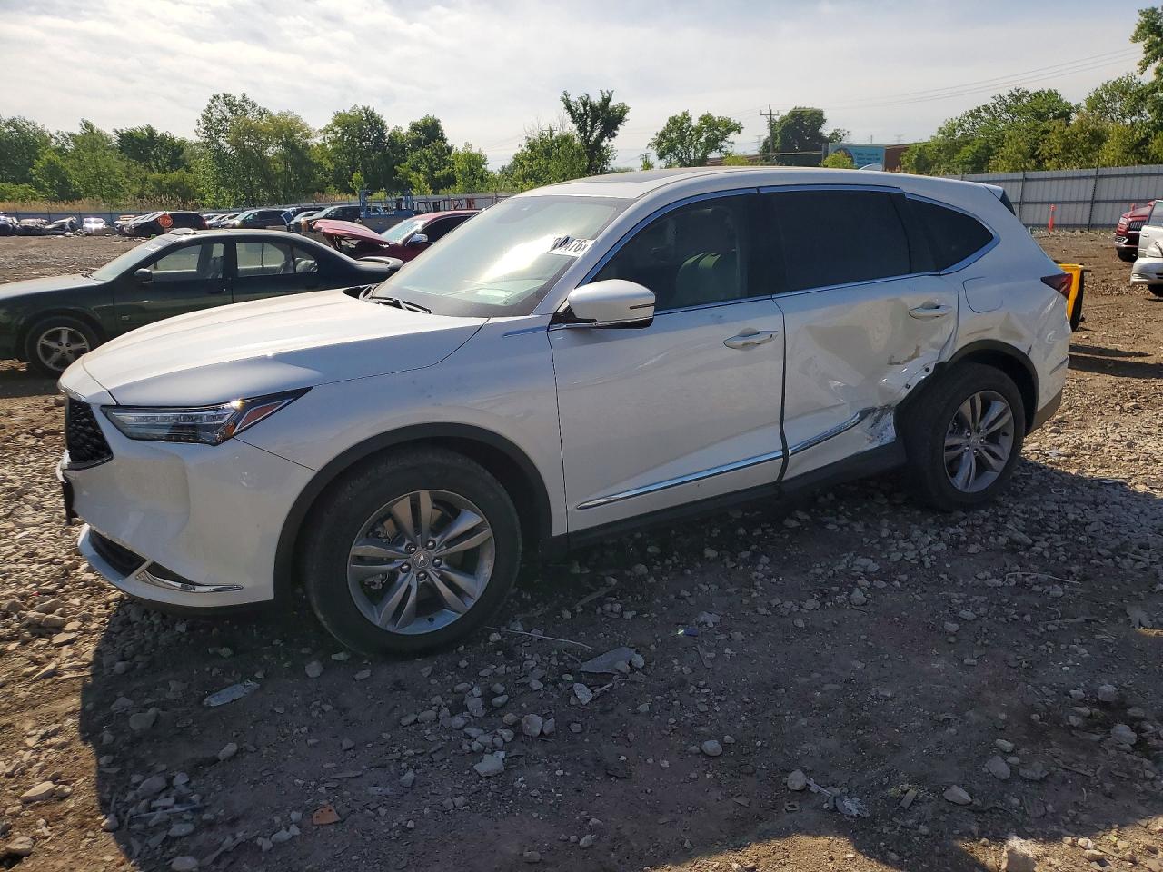 2024 ACURA MDX SH-AWD