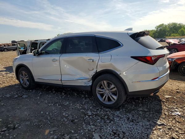 2024 ACURA MDX SH-AWD