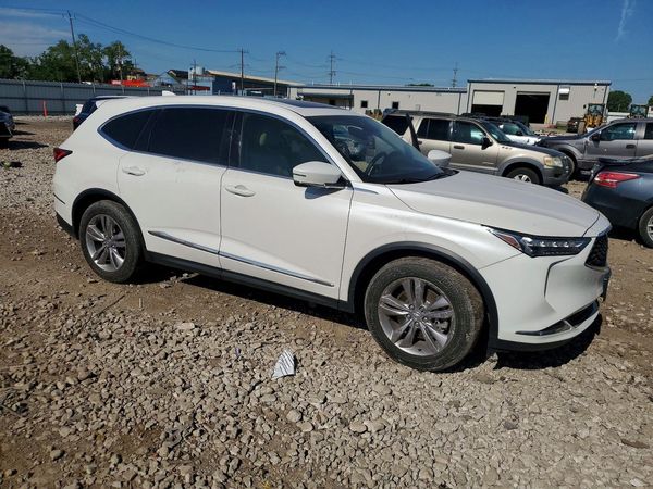 2024 ACURA MDX SH-AWD