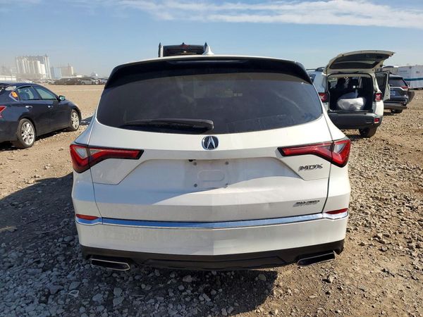 2024 ACURA MDX SH-AWD