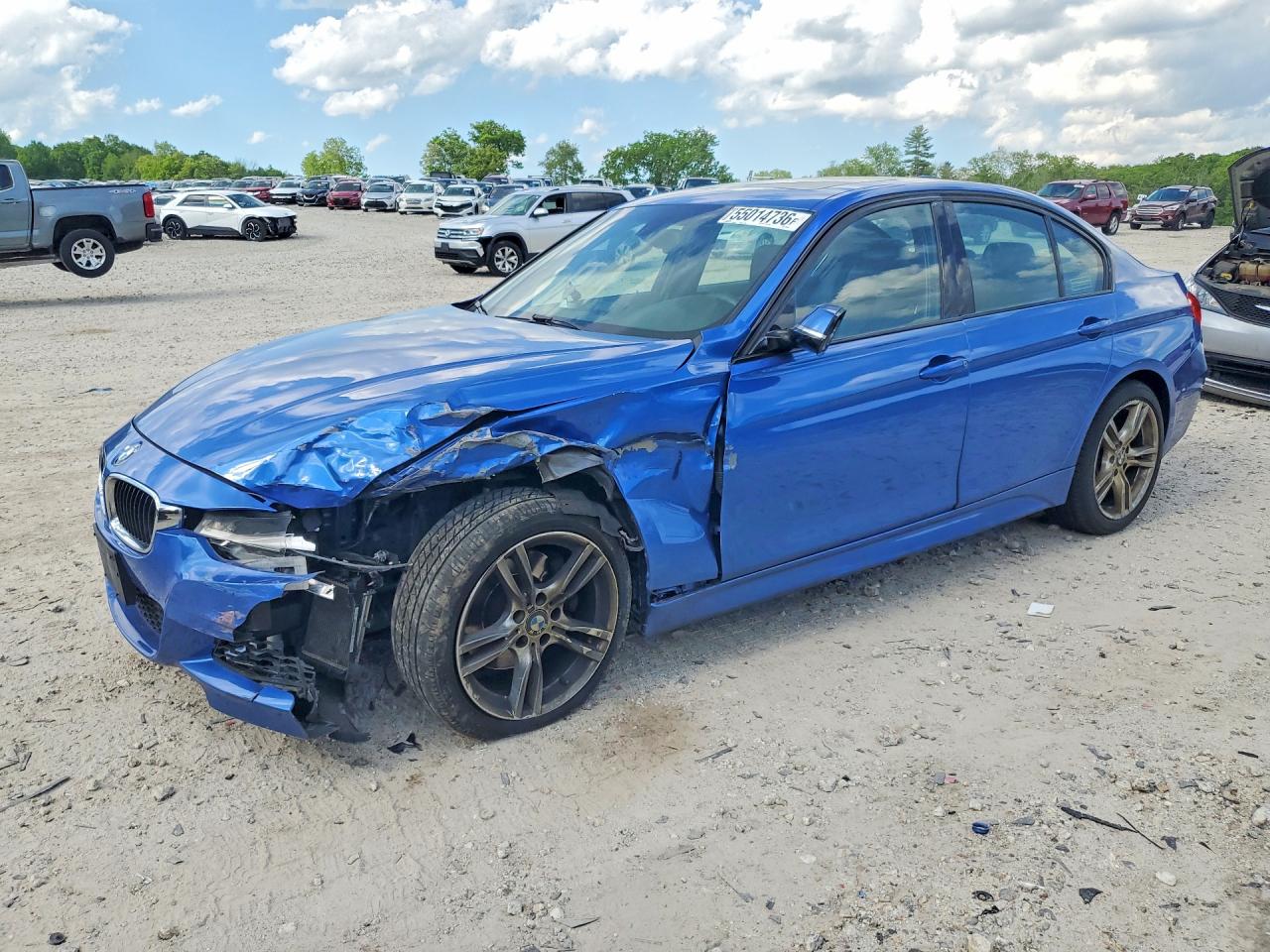 2013 BMW 328