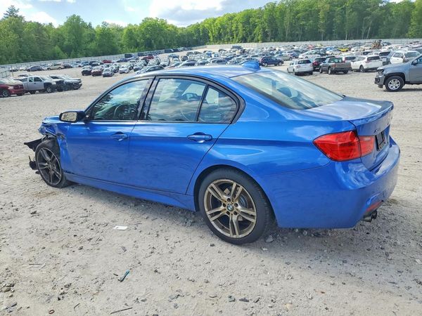 2013 BMW 328