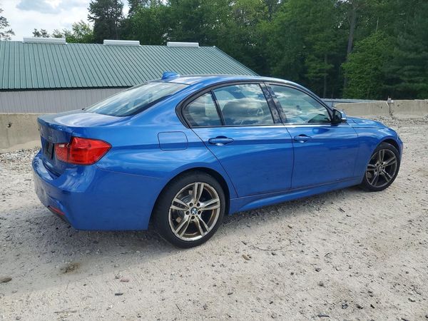 2013 BMW 328