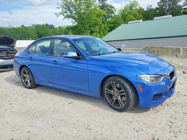 2013 BMW 328