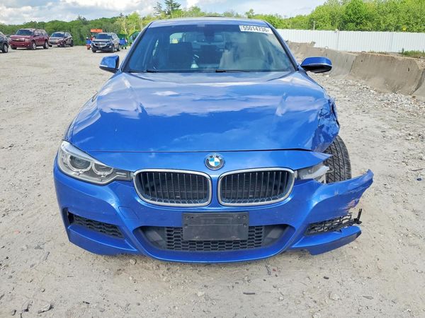 2013 BMW 328