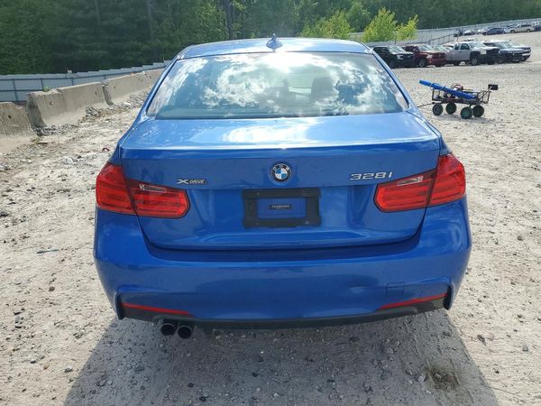 2013 BMW 328