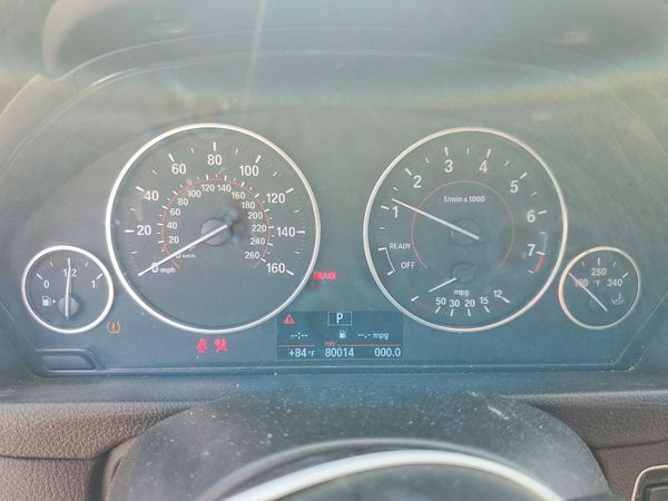 2013 BMW 328