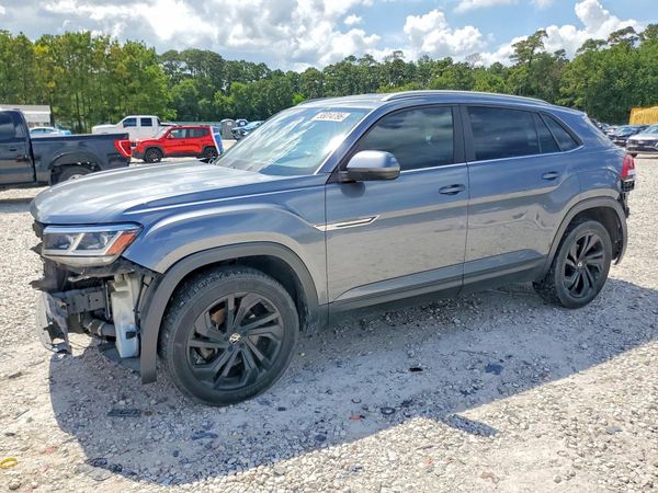2020 VOLKSWAGEN ATLAS CROSS SPORT 4Motion S