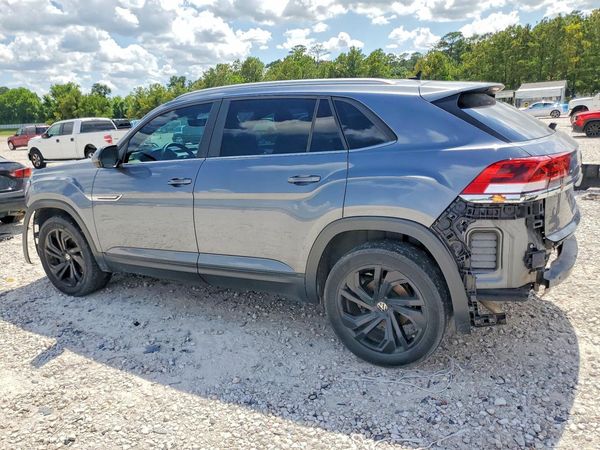 2020 VOLKSWAGEN ATLAS CROSS SPORT 4Motion S