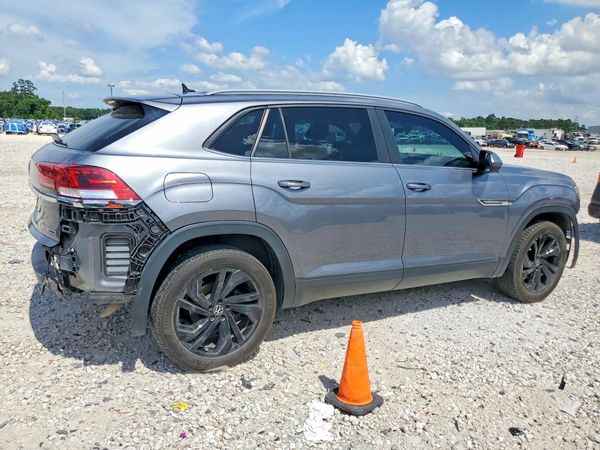 2020 VOLKSWAGEN ATLAS CROSS SPORT 4Motion S