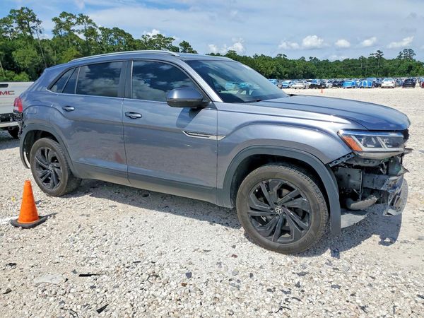 2020 VOLKSWAGEN ATLAS CROSS SPORT 4Motion S