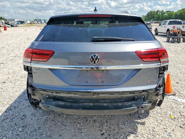 2020 VOLKSWAGEN ATLAS CROSS SPORT 4Motion S