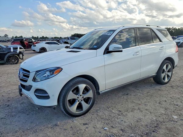 2016 MERCEDES-BENZ GLE GLE350