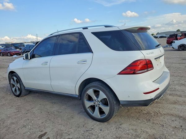 2016 MERCEDES-BENZ GLE GLE350
