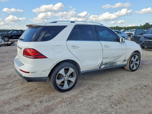 2016 MERCEDES-BENZ GLE GLE350