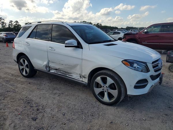 2016 MERCEDES-BENZ GLE GLE350