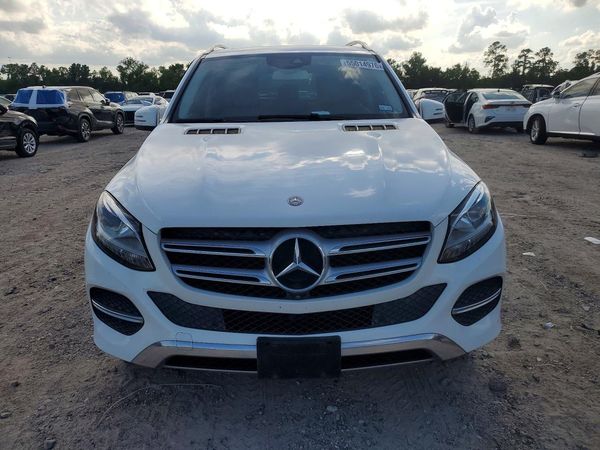 2016 MERCEDES-BENZ GLE GLE350