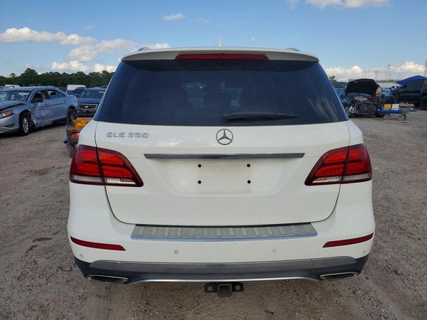 2016 MERCEDES-BENZ GLE GLE350