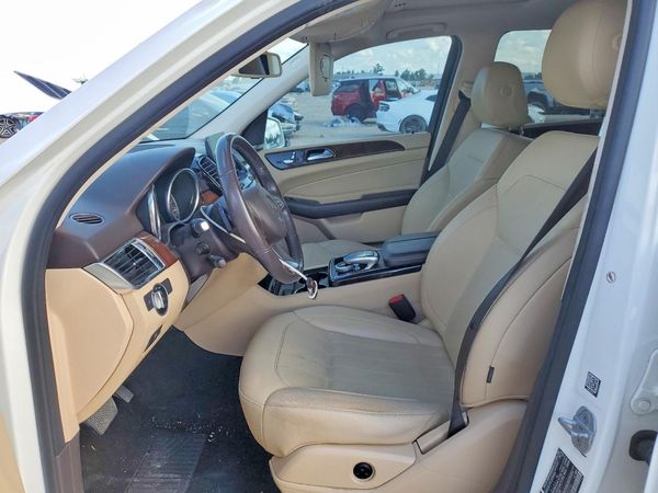 2016 MERCEDES-BENZ GLE GLE350