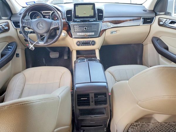 2016 MERCEDES-BENZ GLE GLE350