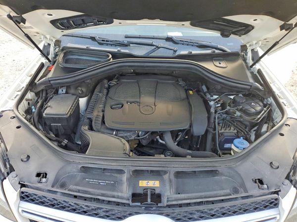 2016 MERCEDES-BENZ GLE GLE350