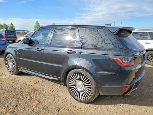 2019 LAND ROVER RANGE ROVER SPORT HSE Dynamic