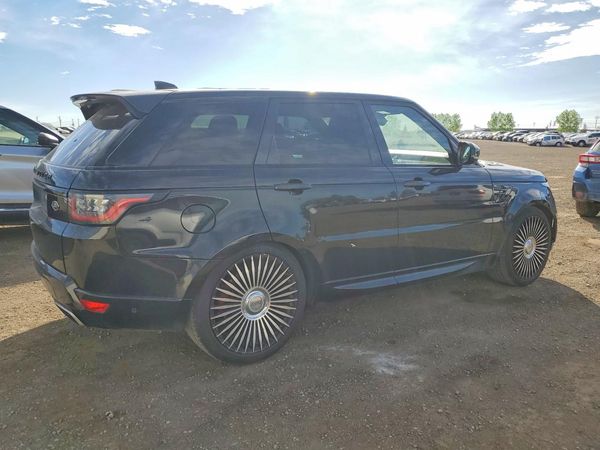 2019 LAND ROVER RANGE ROVER SPORT HSE Dynamic