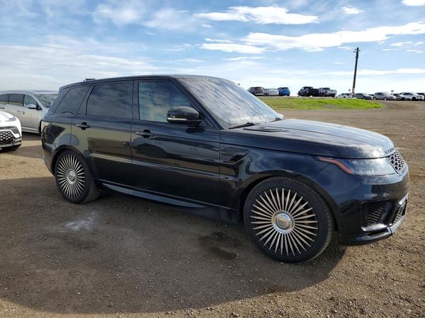 2019 LAND ROVER RANGE ROVER SPORT HSE Dynamic