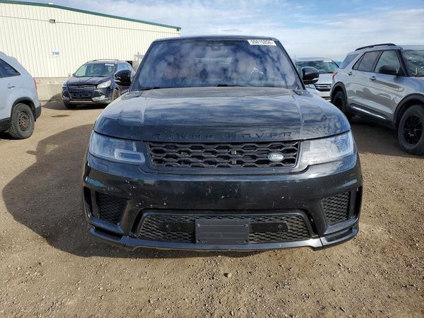 2019 LAND ROVER RANGE ROVER SPORT HSE Dynamic