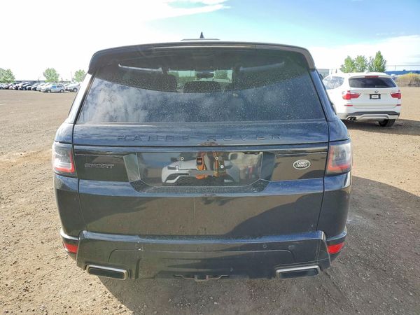2019 LAND ROVER RANGE ROVER SPORT HSE Dynamic