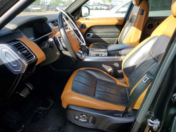 2019 LAND ROVER RANGE ROVER SPORT HSE Dynamic