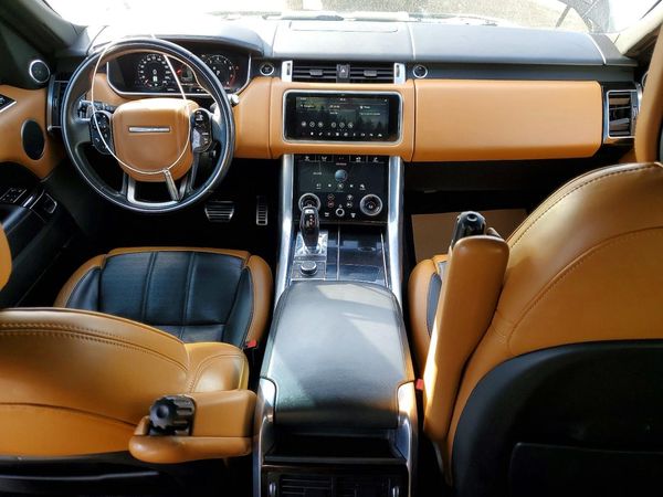 2019 LAND ROVER RANGE ROVER SPORT HSE Dynamic