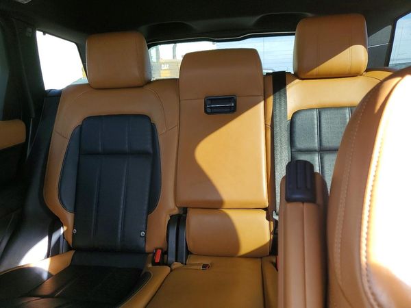 2019 LAND ROVER RANGE ROVER SPORT HSE Dynamic